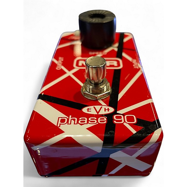 Used MXR EVH90 Eddie Van Halen Phaser Effect Pedal