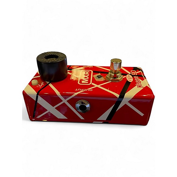Used MXR EVH90 Eddie Van Halen Phaser Effect Pedal