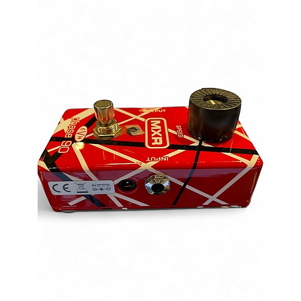 Used MXR EVH90 Eddie Van Halen Phaser Effect Pedal