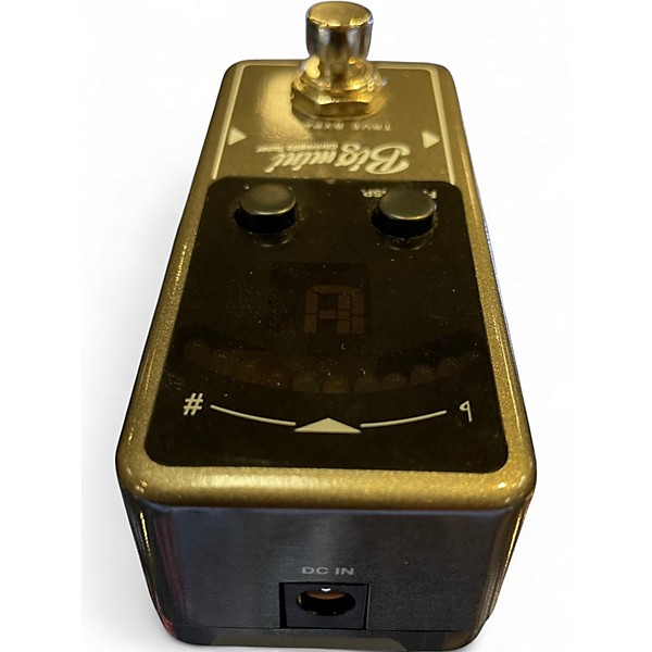 Used Ibanez big mini Tuner Pedal