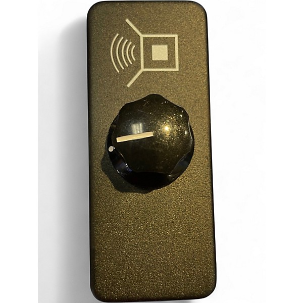 Used JHS Pedals Little Black Amp Box Pedal