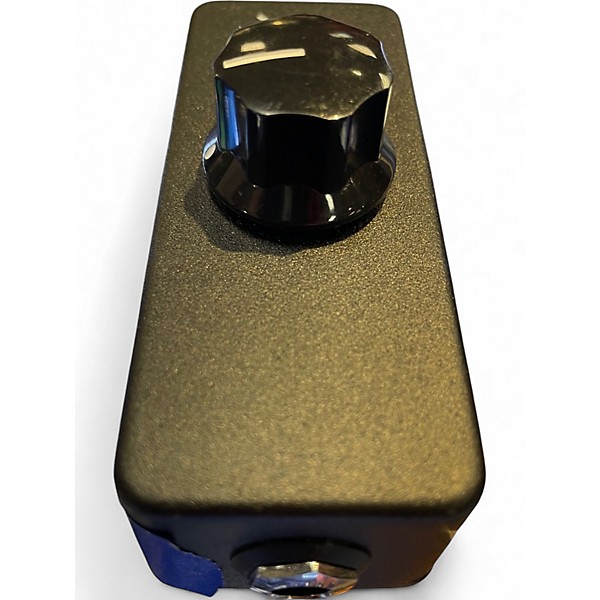Used JHS Pedals Little Black Amp Box Pedal