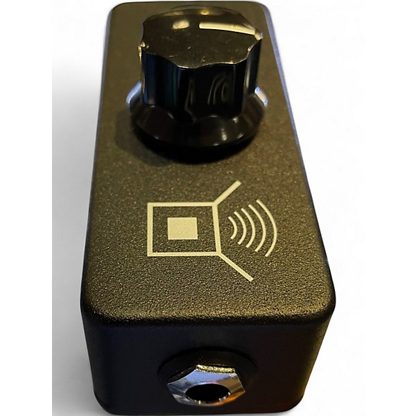 Used JHS Pedals Little Black Amp Box Pedal