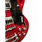 Used Gretsch Guitars g5620t Red Hollow Body Electric Guitar