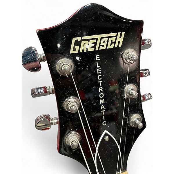 Used Gretsch Guitars g5620t Red Hollow Body Electric Guitar