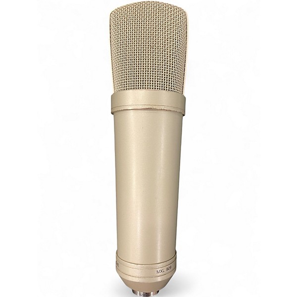 Used MXL 909 Condenser Microphone