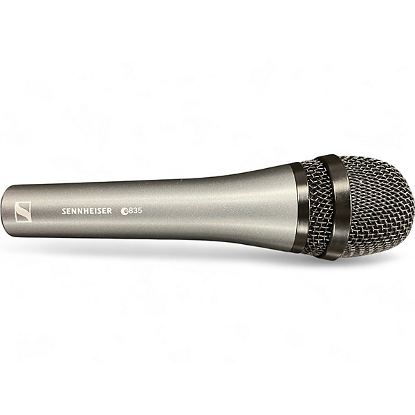 Used Sennheiser E835 Dynamic Microphone