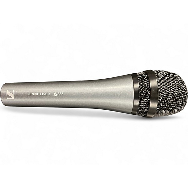 Used Sennheiser E835 Dynamic Microphone