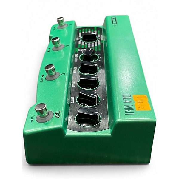 Used Line 6 DL4 MKII Effect Pedal