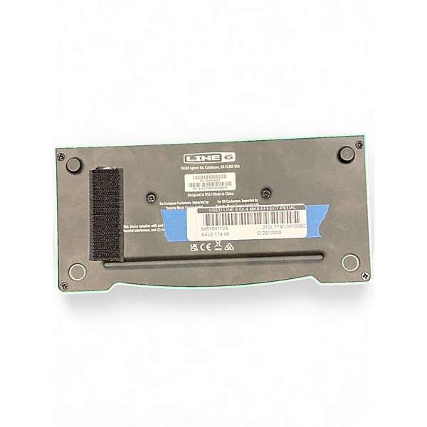 Used Line 6 DL4 MKII Effect Pedal