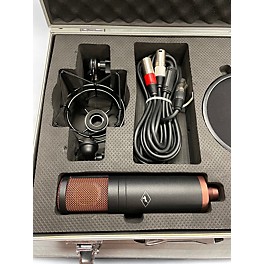 Used Antelope Audio Edge Duo Condenser Microphone