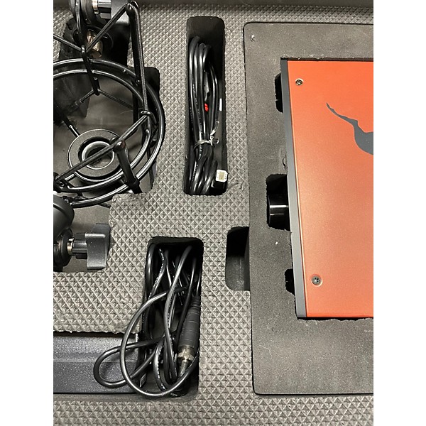 Used Antelope Audio Edge Duo Condenser Microphone