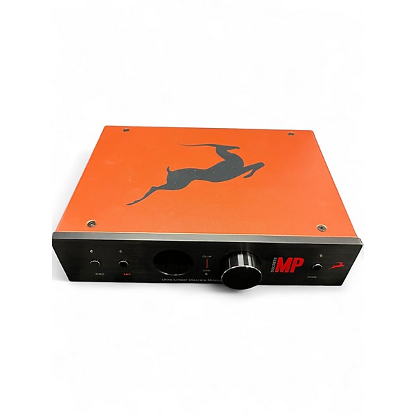 Used Antelope Audio Edge Duo Condenser Microphone