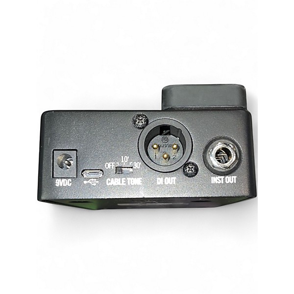 Used Line 6 RELAY G10S Instrument Wireless System