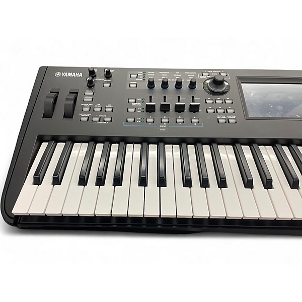 Used Yamaha MODX 6+ Keyboard Workstation