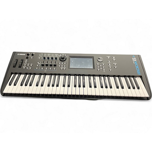 Used Yamaha MODX 6+ Keyboard Workstation