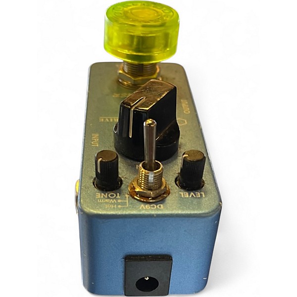 Used Donner blues drive Effect Pedal