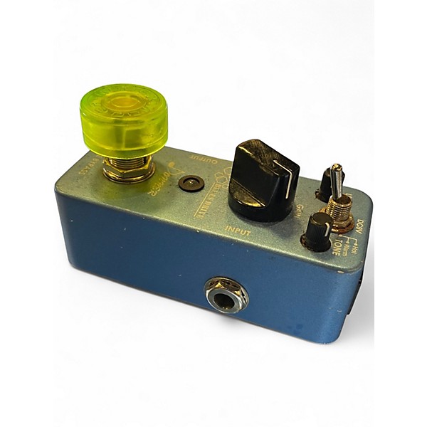 Used Donner blues drive Effect Pedal
