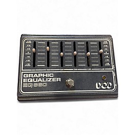 Used DOD eq660 Pedal