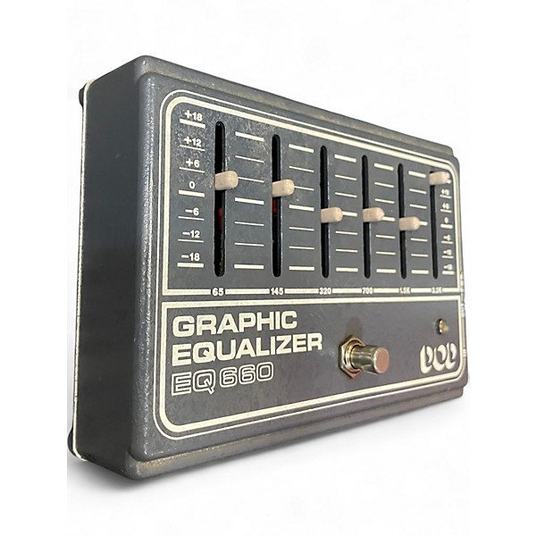 Used DOD eq660 Pedal