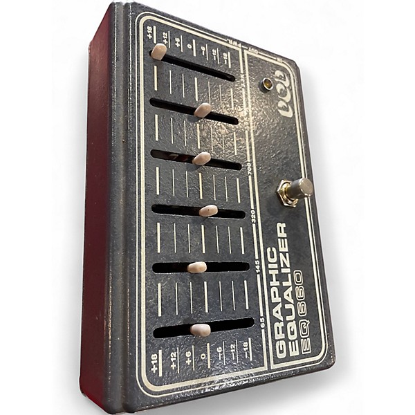 Used DOD eq660 Pedal