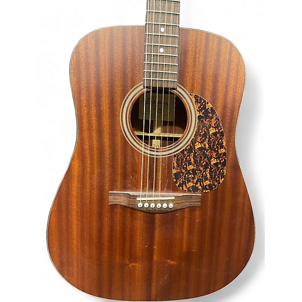 Used Eastman AC DR-02 Mahogany Acoustic Guitar