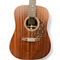 Used Eastman AC DR-02 Mahogany Acoustic Guitar thumbnail