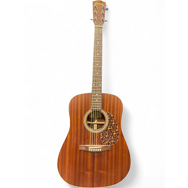 Used Eastman AC DR-02 Mahogany Acoustic Guitar