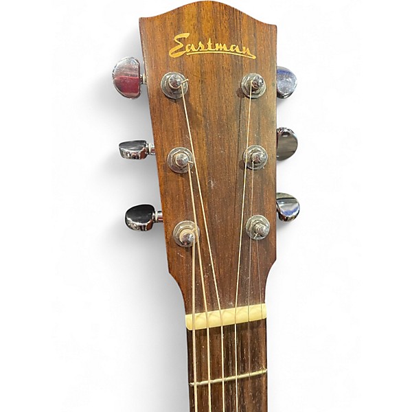 Used Eastman AC DR-02 Mahogany Acoustic Guitar