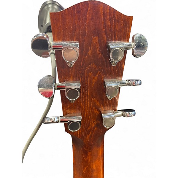 Used Eastman AC DR-02 Mahogany Acoustic Guitar