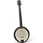 Used Deering B6 Natural Banjo