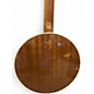 Used Deering B6 Natural Banjo