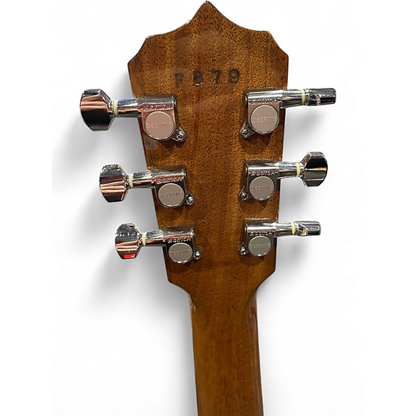 Used Deering B6 Natural Banjo