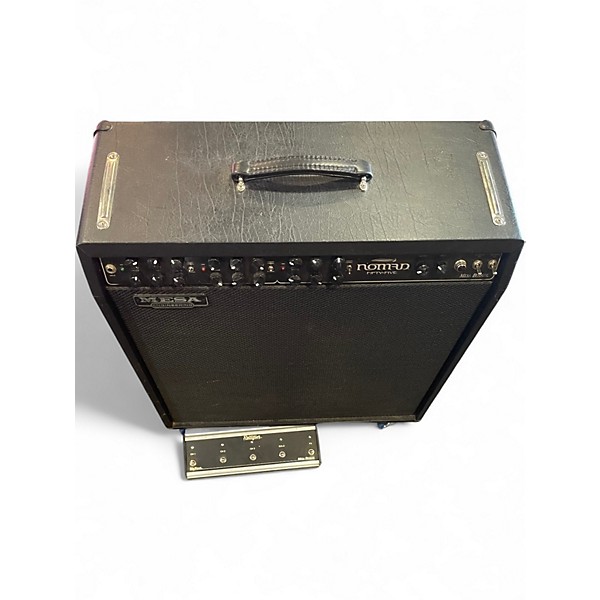 Used MESA/Boogie Nomad 55 4x10 55W Tube Guitar Combo Amp