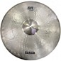 Used SABIAN 22in SR2 Medium Ride Cymbal thumbnail