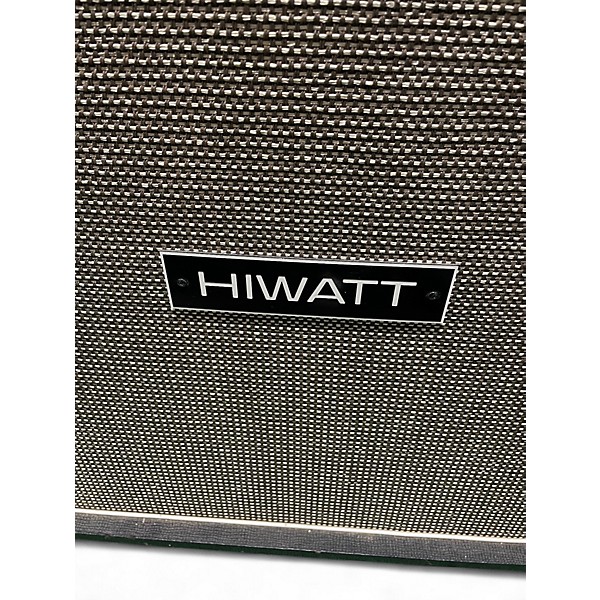 Used Hiwatt SE4123 4x12 Guitar Cabinet