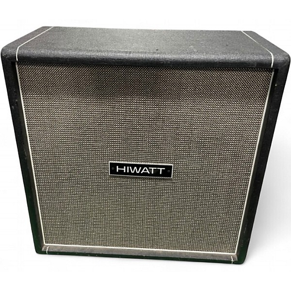Used Hiwatt SE4123 4x12 Guitar Cabinet