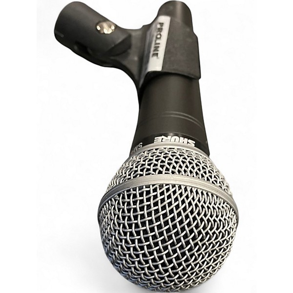 Used Shure SM48LC Dynamic Microphone