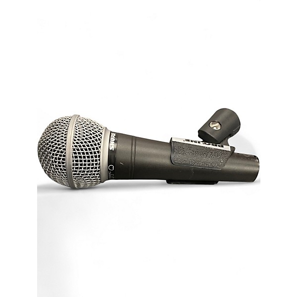 Used Shure SM48LC Dynamic Microphone