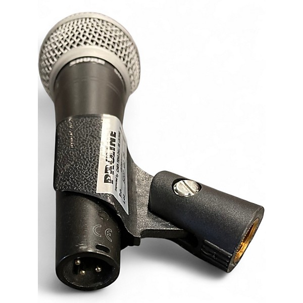 Used Shure SM48LC Dynamic Microphone