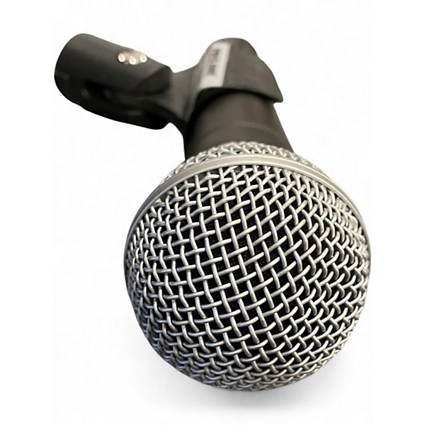 Used Shure SM48LC Dynamic Microphone