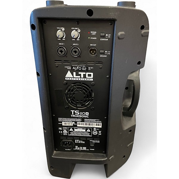 Used Alto TS110A Powered Speaker