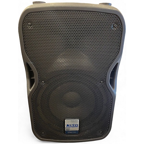 Used Alto IPA MUSIC SYSTEM Powered Speaker