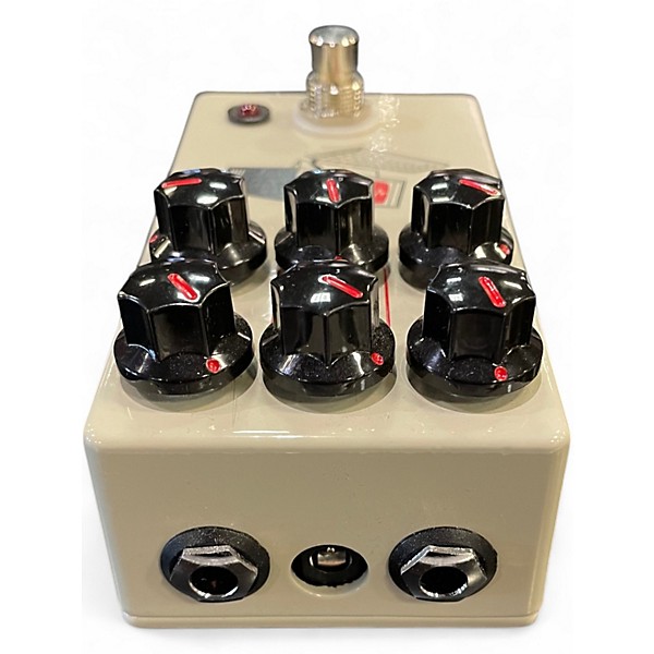 Used JHS Pedals HARD DRIVE Effect Pedal