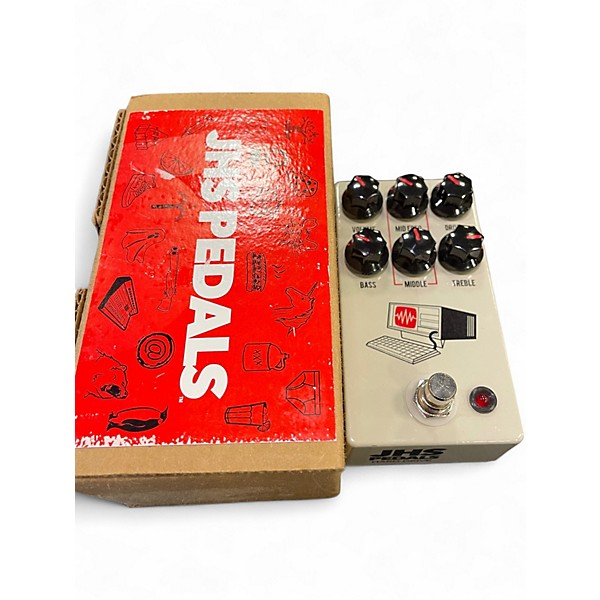 Used JHS Pedals HARD DRIVE Effect Pedal