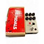 Used JHS Pedals HARD DRIVE Effect Pedal