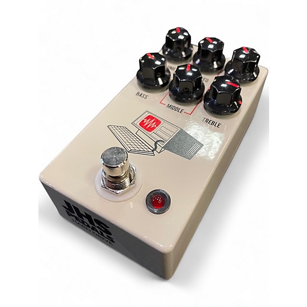 Used JHS Pedals HARD DRIVE Effect Pedal