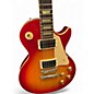 Used Gibson Les Paul Classic 2 Color Sunburst Solid Body Electric Guitar