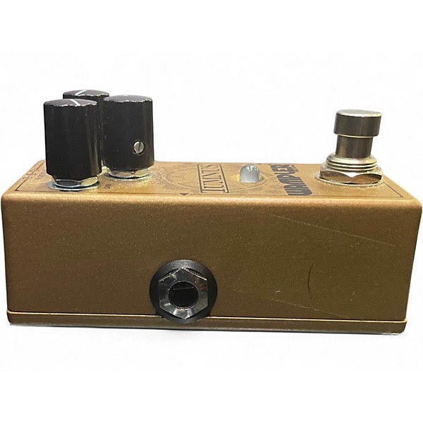 Used Wampler Tumnus Mini Overdrive Effect Pedal