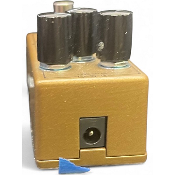 Used Wampler Tumnus Mini Overdrive Effect Pedal